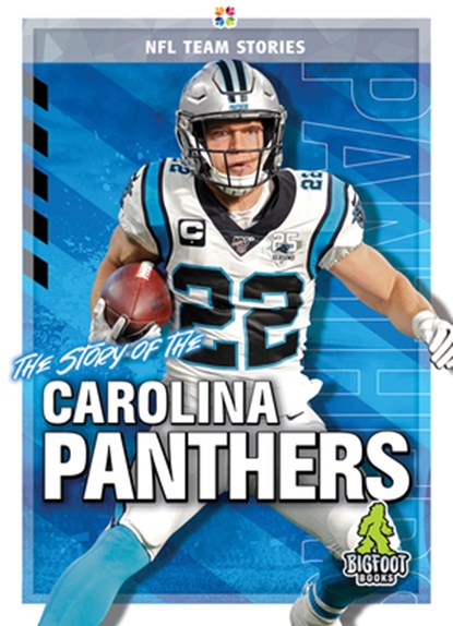 The Story of the Carolina Panthers, Jim Whiting - Gebonden - 9781645192220