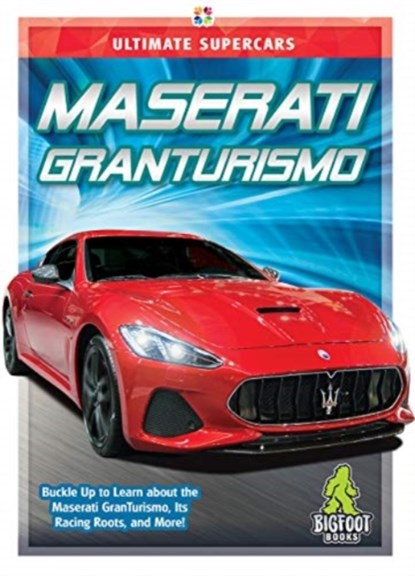 Maserati Gran Turismo, John Perritano - Gebonden - 9781645192657