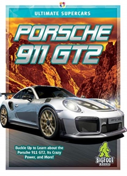 Porsche 911 GT2, John Perritano - Gebonden - 9781645192671