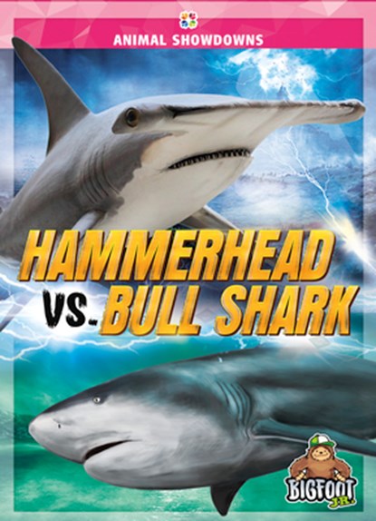 Hammerhead vs. Bull Shark, Teresa Klepinger - Gebonden - 9781645195757