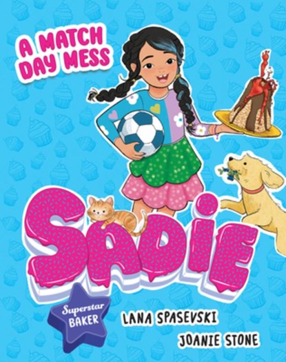 A Match Day Mess, Lana Spasevski - Paperback - 9781645199991