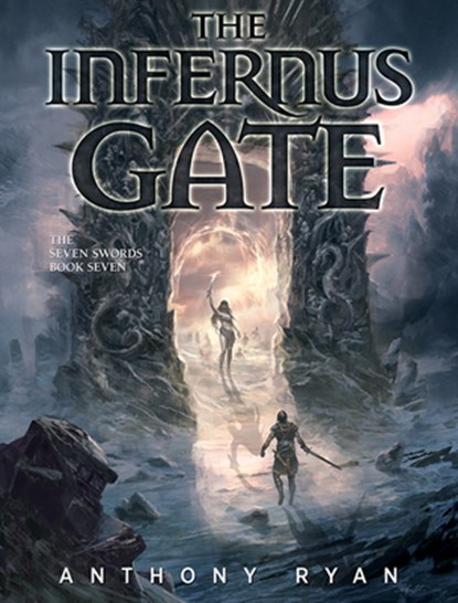 The Infernus Gate, Anthony Ryan - Gebonden - 9781645243175