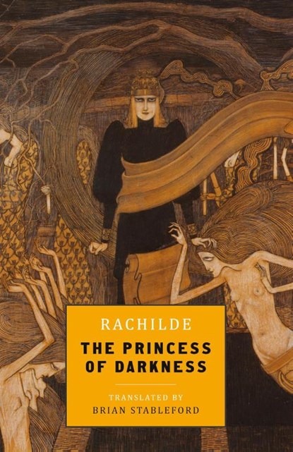 The Princess of Darkness, Rachilde - Paperback - 9781645251255