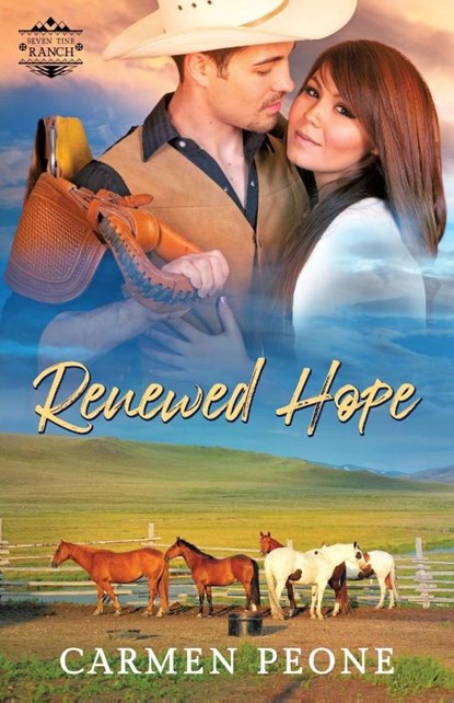 Renewed Hope, Carmen Peone - Paperback - 9781645263647