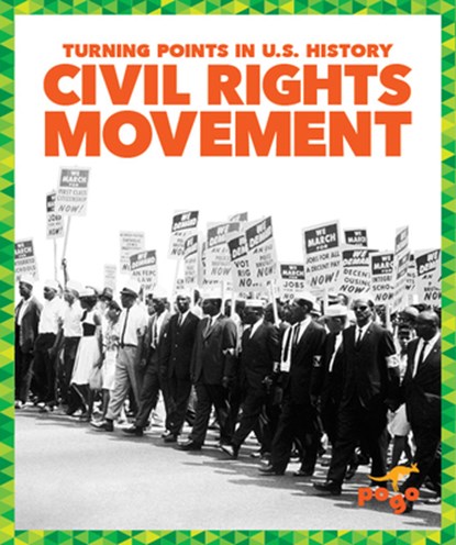 Civil Rights Movement, Veronica B. Wilkins - Paperback - 9781645271338