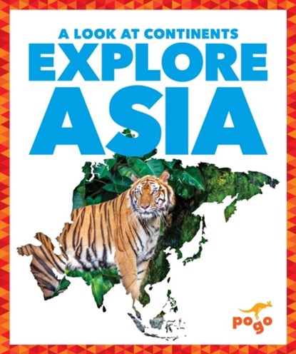 Explore Asia, Veronica B. Wilkins - Gebonden - 9781645272885