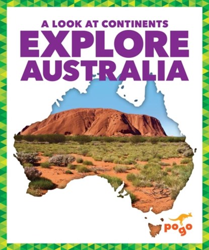 Explore Australia, Veronica B. Wilkins - Gebonden - 9781645272915