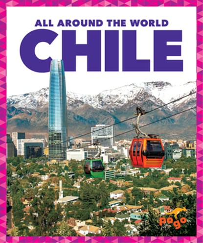 Chile, Spanier Kristine Mlis - Paperback - 9781645273271