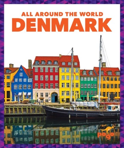 Denmark, Kristine Spanier - Gebonden - 9781645273325