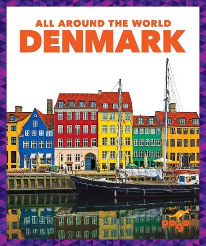 Denmark, Kristine Spanier - Gebonden - 9781645273325