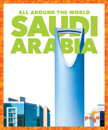 Saudi Arabia, Kristine Spanier - Gebonden - 9781645273530