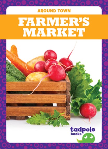 Farmer's Market, Adeline J. Zimmerman - Paperback - 9781645274728