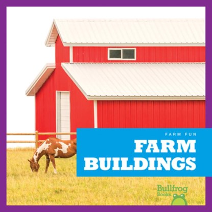Farm Buildings, Tessa Kenan - Gebonden - 9781645275213