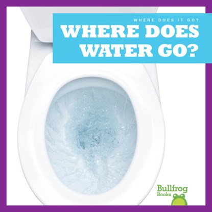 Where Does Water Go?, Charlie W. Sterling - Gebonden - 9781645275565