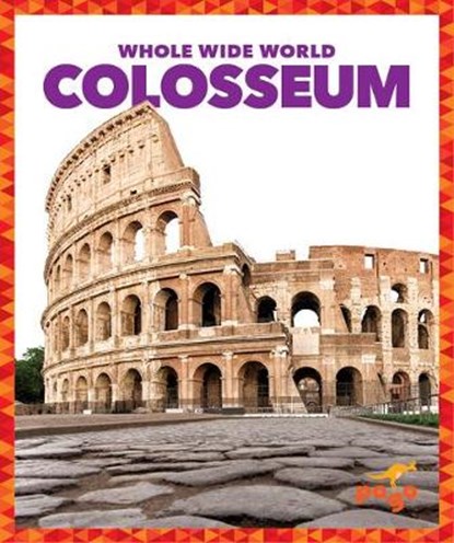 Colosseum, Kristine Mlis Spanier - Gebonden - 9781645277293