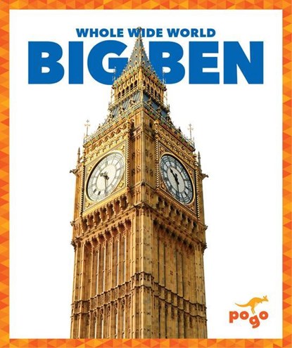 Big Ben, Spanier Kristine Mlis - Paperback - 9781645277330