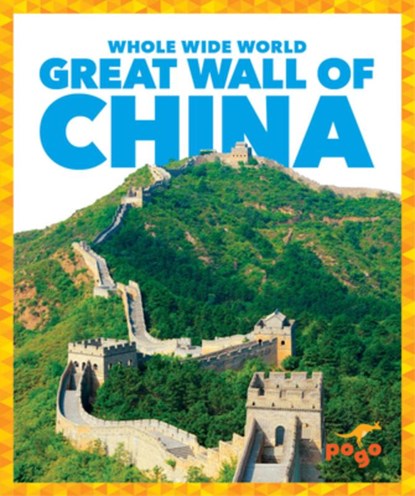 Great Wall of China, Spanier Kristine Mlis - Paperback - 9781645277392