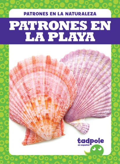 Patrones En La Playa (Patterns at the Beach), Genevieve Nilsen - Paperback - 9781645279020