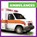 Ambulances, Bizzy Harris - Paperback - 9781645279051
