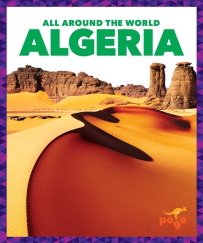 Algeria, Kristine Spanier - Gebonden - 9781645279914