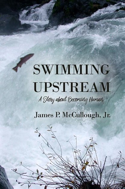 Swimming Upstream, Jr. James P. Mccullough - Paperback - 9781645301561