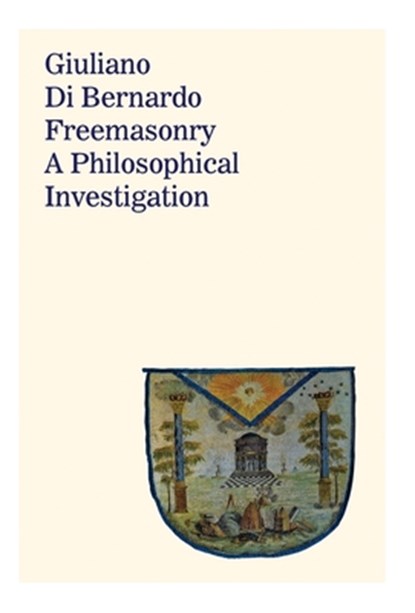 Di Bernardo, G: Freemasonry, Giuliano Di Bernardo - Gebonden - 9781645306245
