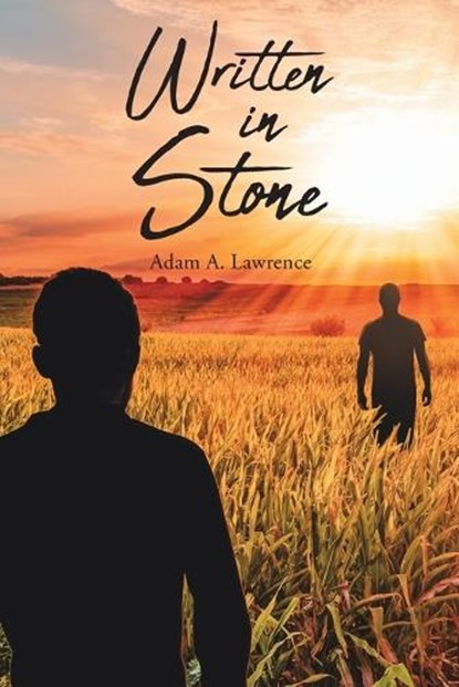 Written in Stone, LAWRENCE,  Adam a - Paperback - 9781645315452