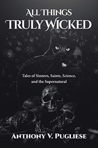 All Things Truly Wicked, PUGLIESE,  Anthony V - Paperback - 9781645315773
