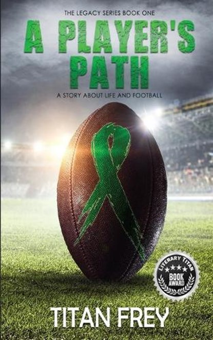 A Player's Path, FREY,  Titan - Paperback - 9781645332312