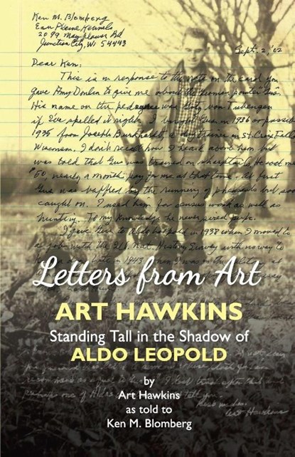 Letters from Art, Art Hawkins - Paperback - 9781645380085