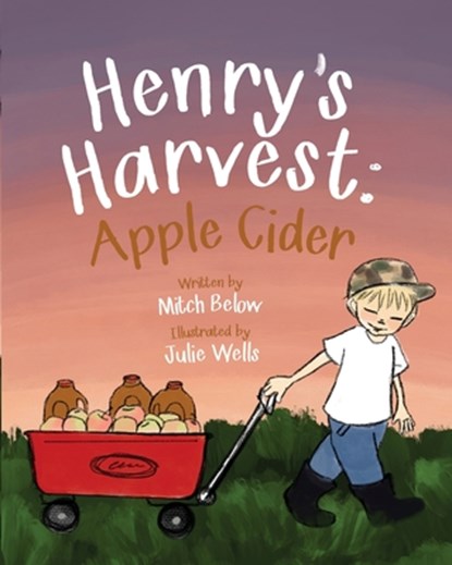 Henry's Harvest, Mitch Below - Paperback - 9781645380733