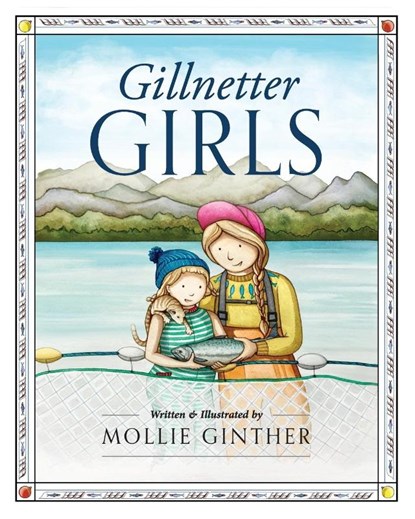 Gillnetter Girls, Mollie Ginther - Paperback - 9781645381631