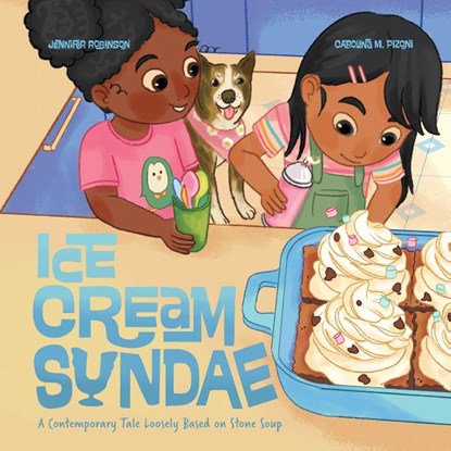 Ice Cream Sundae, Jennifer Robinson - Paperback - 9781645384229