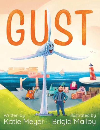 Gust, Katie Meyer - Paperback - 9781645385257