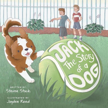 Jack, Steven Stack - Paperback - 9781645385752