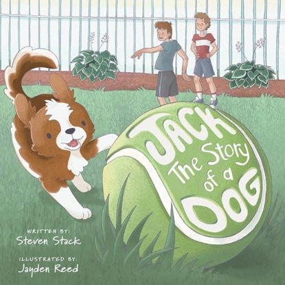Jack, Steven Stack - Paperback - 9781645385752