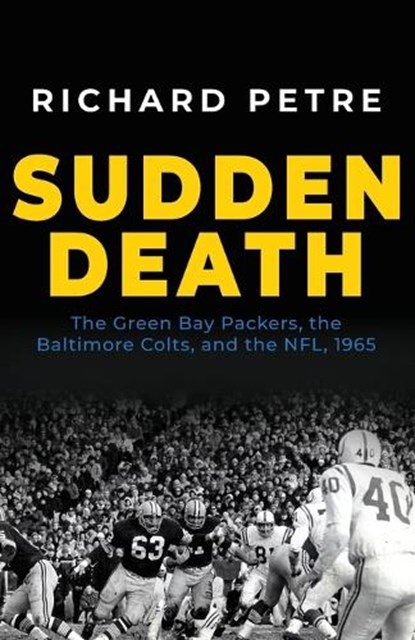 Sudden Death, Richard Petre - Paperback - 9781645386162