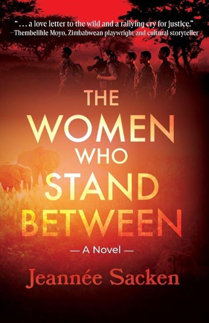 The Women Who Stand Between, Jeannée Sacken - Paperback - 9781645386216