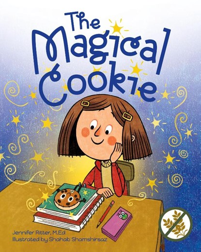 The Magical Cookie, Jennifer Ritter - Paperback - 9781645387022