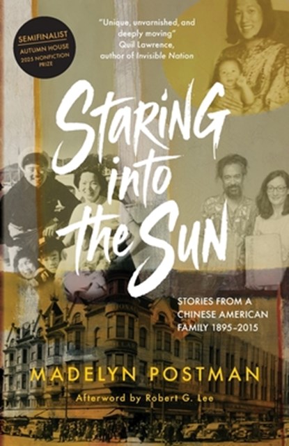 Staring into the Sun, Madelyn Postman - Paperback - 9781645387046