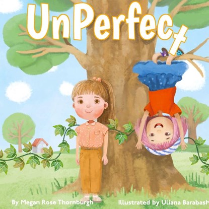 UnPerfect, Megan Rose Thornburgh - Gebonden - 9781645387916
