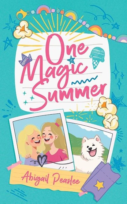 One Magic Summer, Abigail Peaslee - Paperback - 9781645387961
