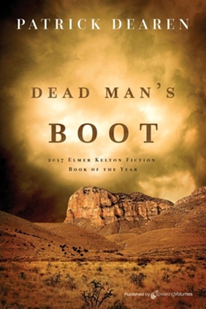 Dead Man's Boot, Patrick Dearen - Paperback - 9781645404644