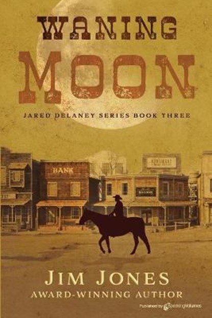 Waning Moon, Jim Jones - Paperback - 9781645404699