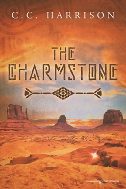 The Charmstone, C C Harrison - Paperback - 9781645404811