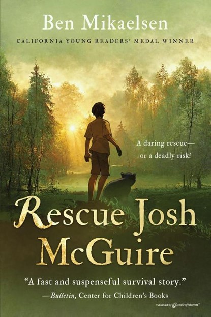 Rescue Josh McGuire, Ben Mikaelsen - Paperback - 9781645408185