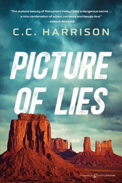Picture of Lies, C. C. Harrison - Paperback - 9781645408710