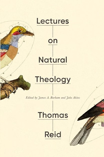 Lectures on Natural Theology, Thomas Reid - Paperback - 9781645427063