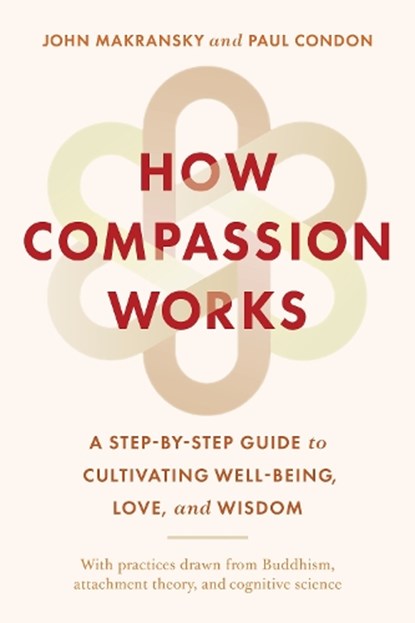 How Compassion Works, John Makransky ; Paul Condon - Paperback - 9781645471738