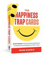 The Happiness Trap Cards -  - 9781645471899